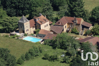 achat maison goujounac 46250