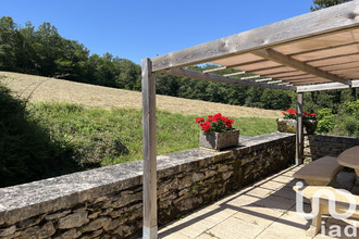 achat maison goujounac 46250