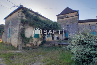 achat maison goujounac 46250