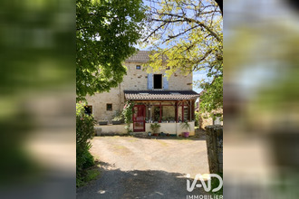 achat maison goujounac 46250