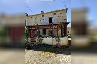 achat maison goujounac 46250