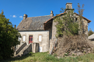 achat maison goulles 19430