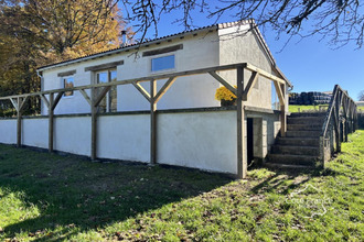 achat maison goulles 19430