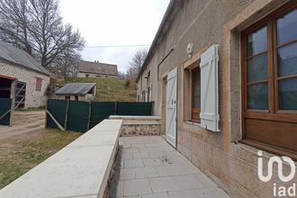 achat maison gouloux 58230