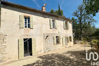 achat maison goult 84220