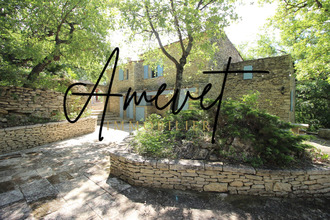 achat maison goult 84220