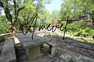 achat maison goult 84220