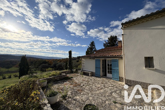 achat maison goult 84220