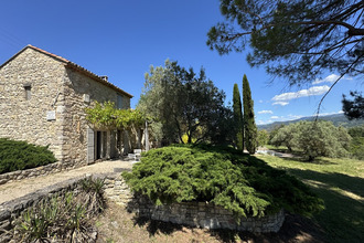 achat maison goult 84220