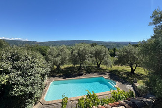achat maison goult 84220