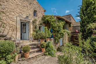 achat maison goult 84220
