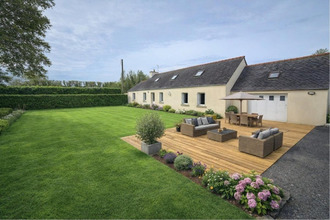 achat maison goulven 29890