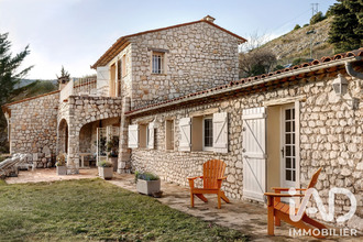 achat maison gourdon 06620