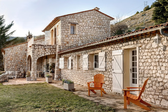 achat maison gourdon 06620