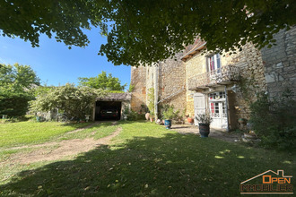 achat maison gourdon 46300