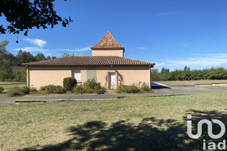 achat maison gourdon 46300