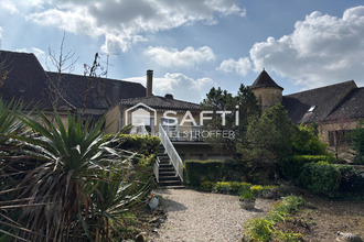 achat maison gourdon 46300