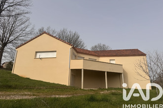 achat maison gourdon 46300