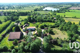 achat maison gourge 79200