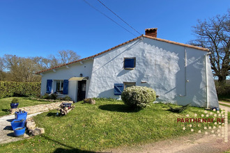 achat maison gourge 79200