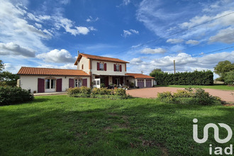 achat maison gourge 79200