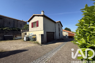 achat maison gourge 79200