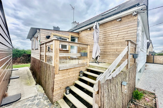 achat maison gourin 56110