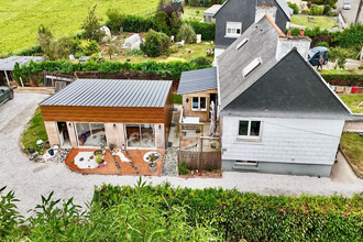 achat maison gourin 56110