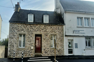 achat maison gourin 56110