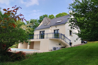 achat maison gourin 56110