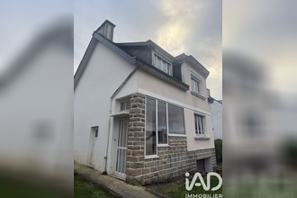 achat maison gourin 56110