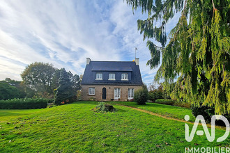 achat maison gourin 56110