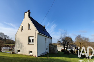 achat maison gourin 56110