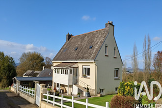 achat maison gourin 56110