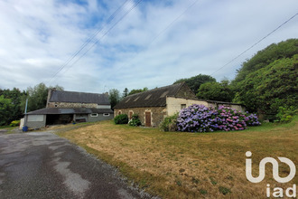 achat maison gourin 56110