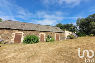 achat maison gourin 56110