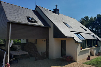 achat maison gourin 56110