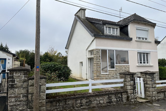 achat maison gourin 56110