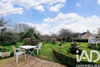 achat maison gourin 56110