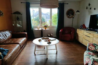 achat maison gourin 56110