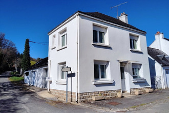 achat maison gourin 56110