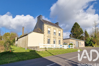 achat maison gourin 56110