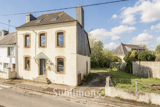 achat maison gourin 56110