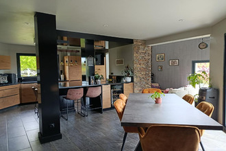 achat maison gourin 56110