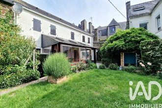 achat maison gourin 56110
