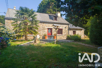 achat maison gourin 56110