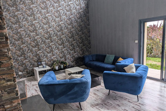 achat maison gourin 56110