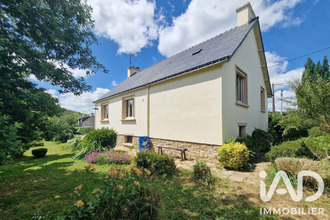 achat maison gourin 56110