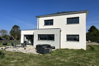 achat maison gourlizon 29710