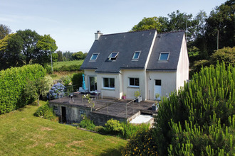 achat maison gourlizon 29710